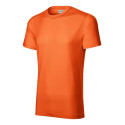Tričko pánské Resist heavy R03 oranžová