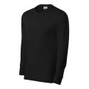 Triko unisex Resist LS R05 černá