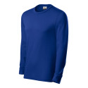 Triko unisex Resist LS R05 královská modrá