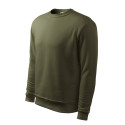 Mikina pánská/dětská Essential 406 military