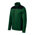 Fleece unisex Effect 530 lahvově zelená