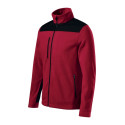 Fleece unisex Effect 530 marlboro červená