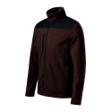 Fleece unisex Effect 530 kávová