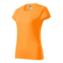 Tričko dámské Basic 134 tangerine orange
