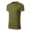 Tričko pánské Exclusive 153 avocado green