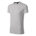 Tričko pánské Exclusive 153 silver gray