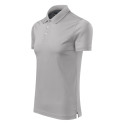 Polokošile pánská Grand 259 silver gray