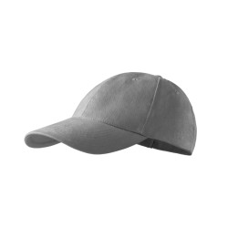 Čepice unisex 6P 305 starostříbrná