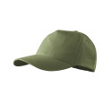 Čepice unisex 5P 307 khaki