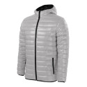 Bunda pánská Everest 552 silver gray