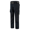 Pracovní kalhoty unisex Cordura Canvas Work Pants T61 námořní modrá