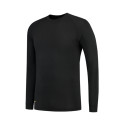 Triko unisex Thermal Shirt T02 černá