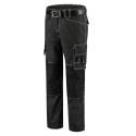 Pracovní kalhoty unisex Cordura Canvas Work Pants T61 tmavě šedá