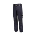 Pracovní kalhoty unisex Work Pants Twill Cordura T63 námořní modrá