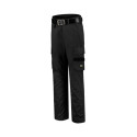 Pracovní kalhoty dámské Work Pants Twill Women T70 černá