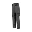 Pracovní kalhoty dámské Work Pants Twill Women T70 tmavě šedá