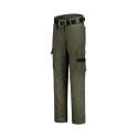 Pracovní kalhoty dámské Work Pants Twill Women T70 army