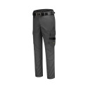 Pracovní kalhoty unisex Work Pants Twill T64 tmavě šedá