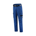 Pracovní kalhoty unisex Work Pants Twill T64 královská modrá