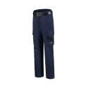 Pracovní kalhoty dámské Work Pants Twill Women T70 námořní modrá