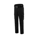 Pracovní kalhoty unisex Work Pants Twill T64 černá