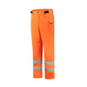 Pracovní kalhoty unisex RWS Work Pants T65 fluorescenční oranžová