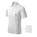 Polokošile pánská Resist Heavy Polo R20 bílá