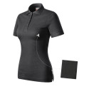 Polokošile dámská Resist Heavy Polo R21 ebony gray