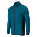 Stretch fleece pánský Vertex W41 petrolejová