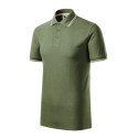 Polokošile pánská Focus 232 khaki