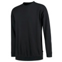 Mikina unisex Sweater Washable 60 °C T43 černá