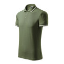 Polokošile pánská Urban 219 khaki