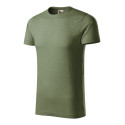 Tričko pánské Native (GOTS) 173 khaki