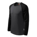 Triko unisex Street LS 130 ebony gray