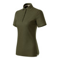 Polokošile dámská Prime (GOTS) 235 military