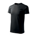 Tričko pánské Basic Recycled 829 černá