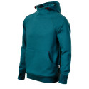 Mikina pánská Vertex Hoodie W43 petrolejová