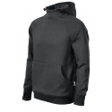 Mikina pánská Vertex Hoodie W43 ebony gray