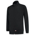 Mikina unisex Sweat Jacket Washable 60 °C T45 černá