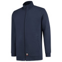 Mikina unisex Sweat Jacket Washable 60 °C T45 ink