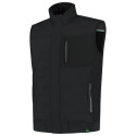 Vesta unisex Puffer Bodywarmer Rewear T55 černá