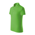 Polokošile dětská Pique Polo Free F22 apple green