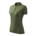 Polokošile dámská Pique Polo Free F10 khaki