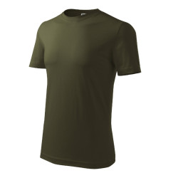 Tričko pánské Classic New 132 military