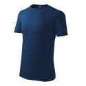 Tričko pánské Classic New 132 půlnoční modrá