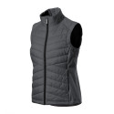 Hybridní vesta dámská Cross 558 light anthracite