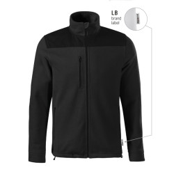 Fleece unisex Effect 530 černá 01 (brand label)