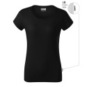 Tričko dámské Resist R02 černá 01 (brand label)
