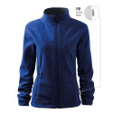 Fleece dámský Jacket 504 královská modrá 05 (brand label)