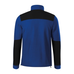 Fleece unisex Effect 530 královská modrá 05 (brand label)